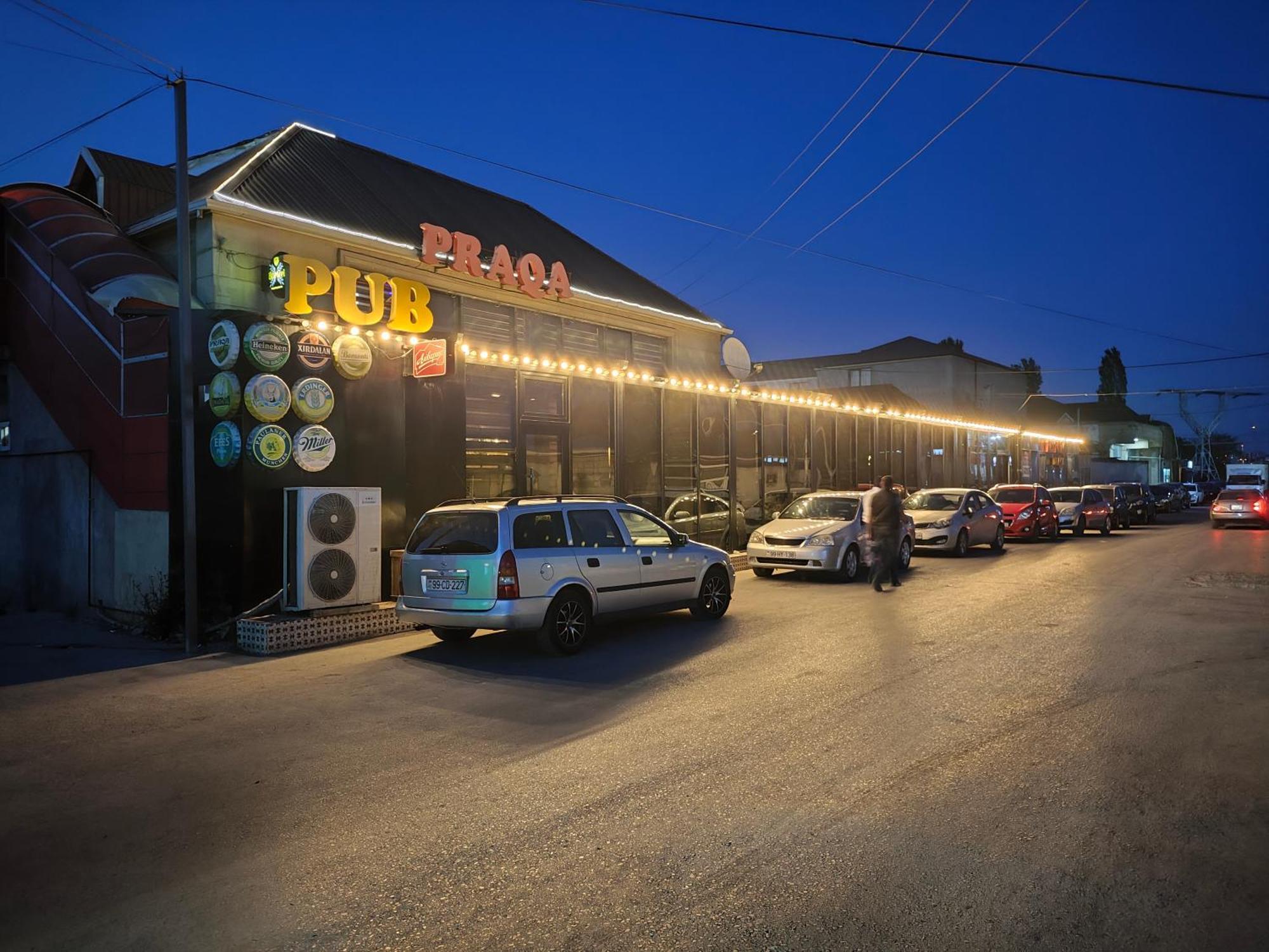 Family House At Baku Olympic Stadium Villa Exterior photo